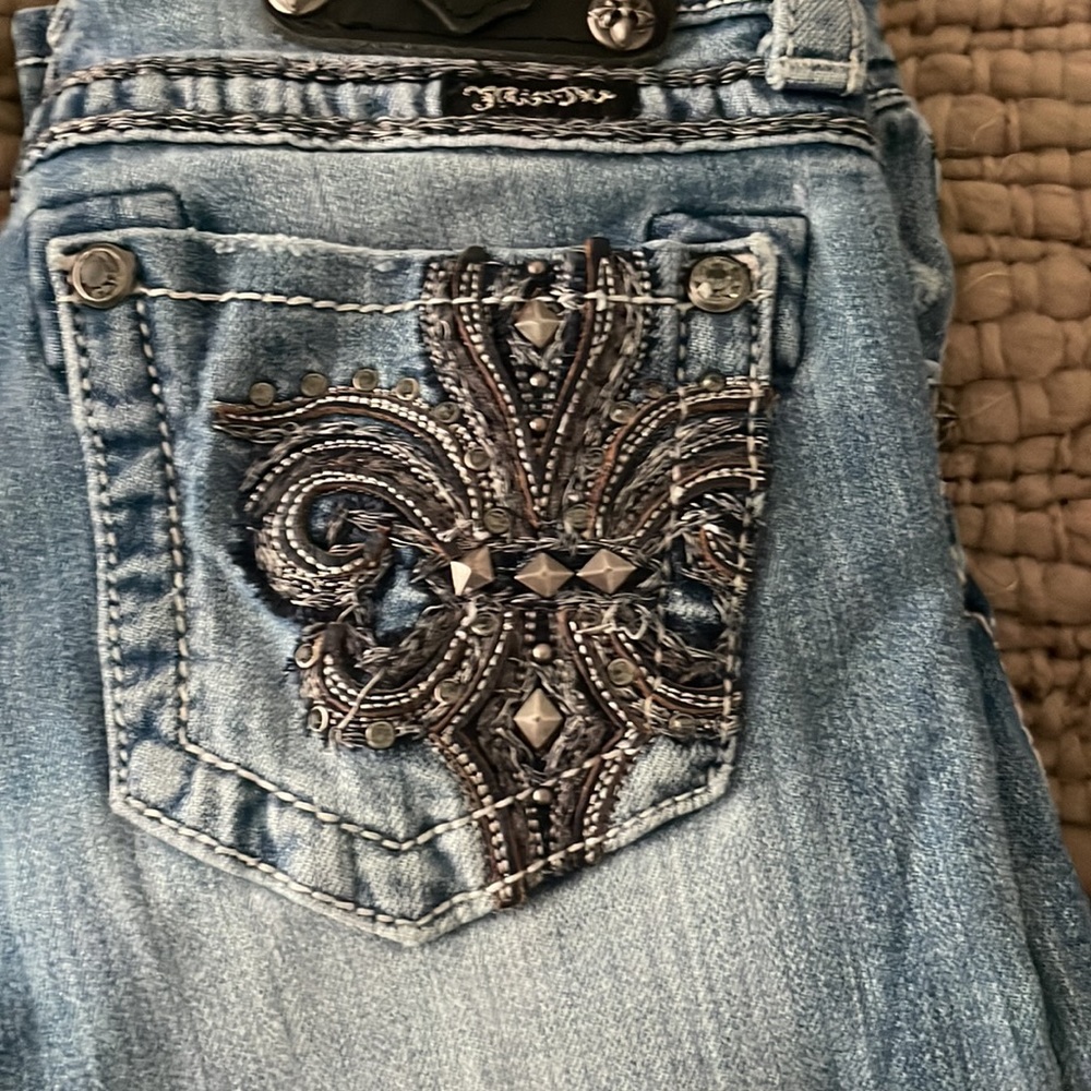 Miss me jeans